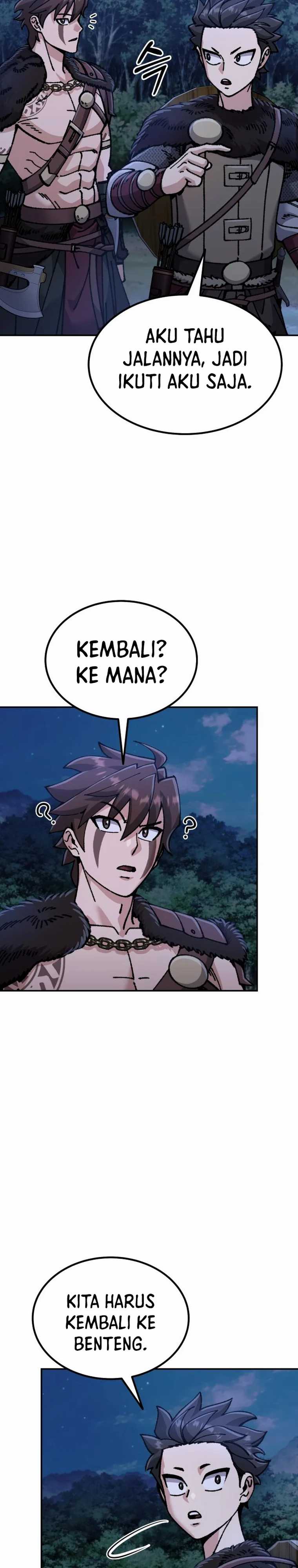 I Regressed, but the World didn’t End Chapter 10 page 34