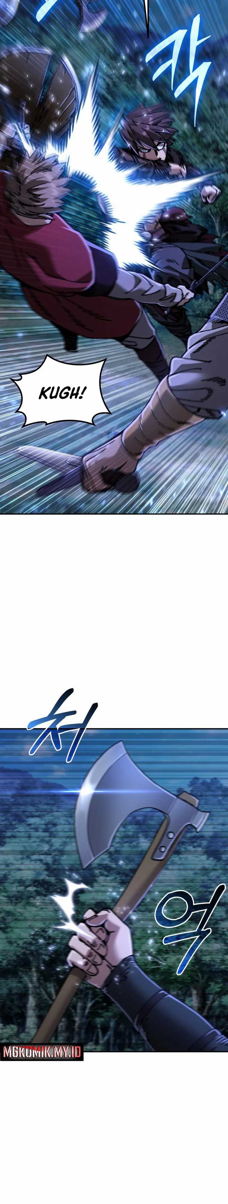 I Regressed, but the World didn’t End Chapter 10 page 44