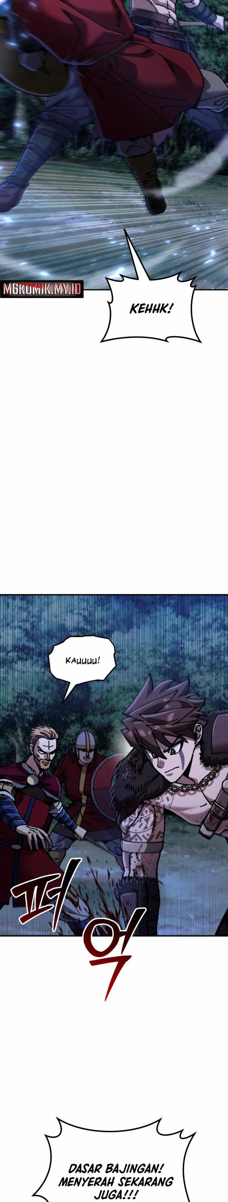 I Regressed, but the World didn’t End Chapter 10 page 47