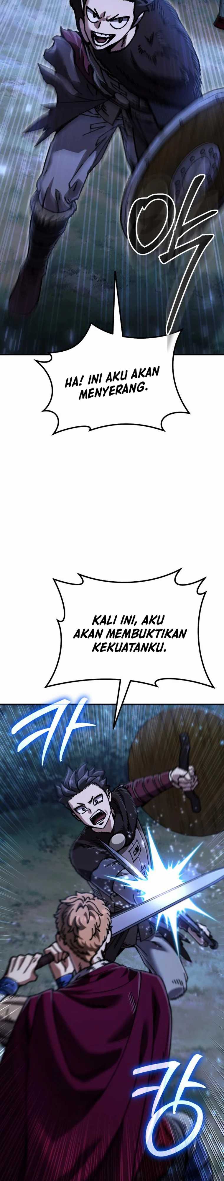 I Regressed, but the World didn’t End Chapter 10 page 49