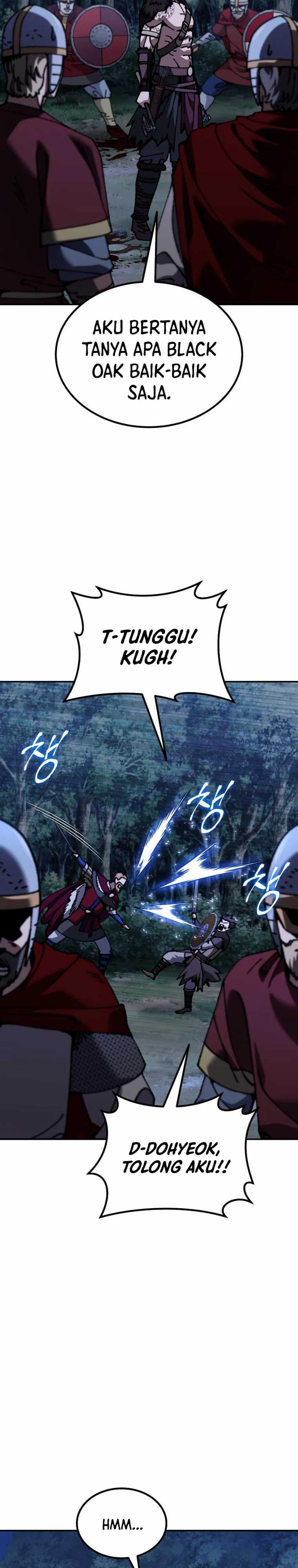 I Regressed, but the World didn’t End Chapter 10 page 51