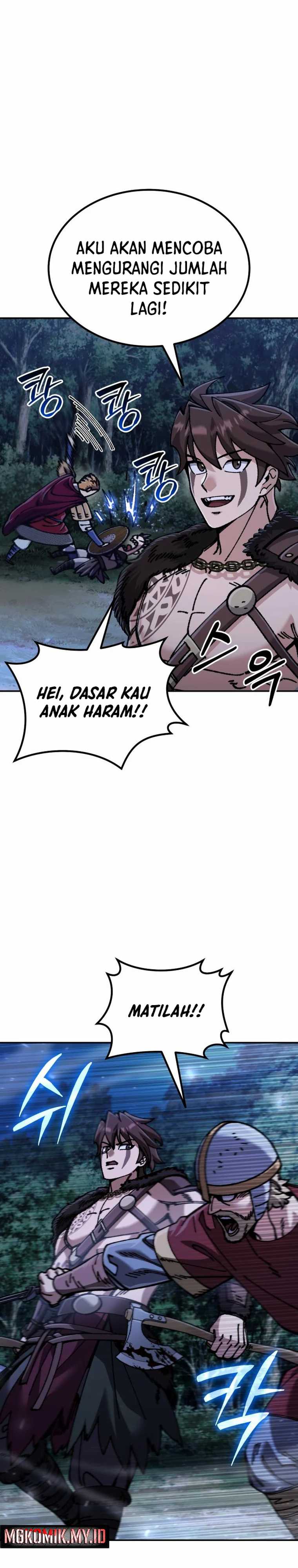 I Regressed, but the World didn’t End Chapter 10 page 53