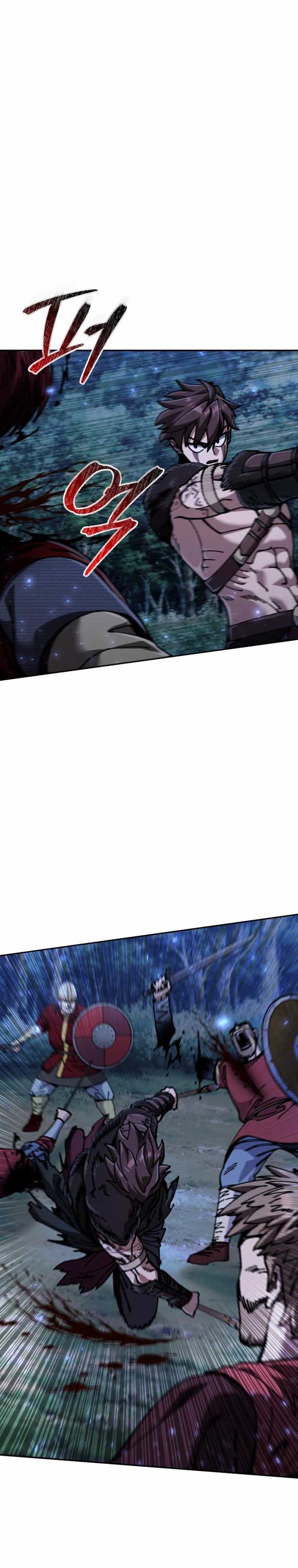 I Regressed, but the World didn’t End Chapter 10 page 54