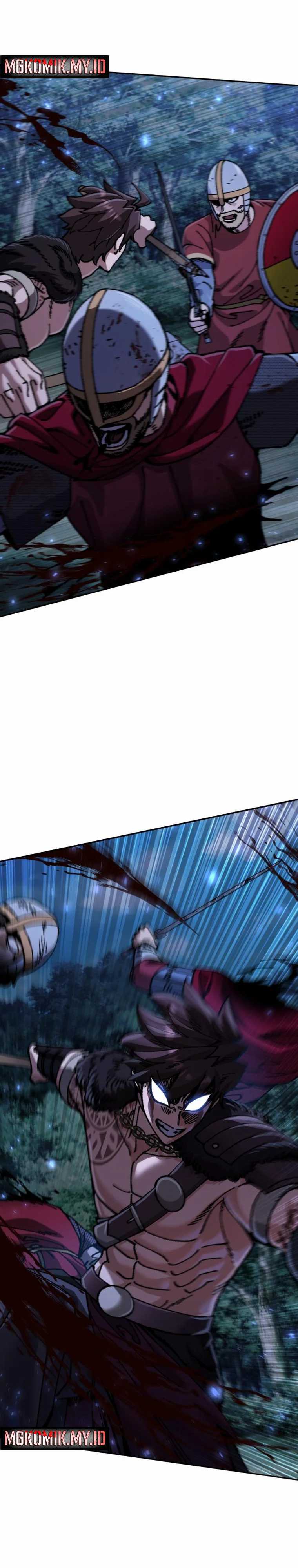 I Regressed, but the World didn’t End Chapter 10 page 55