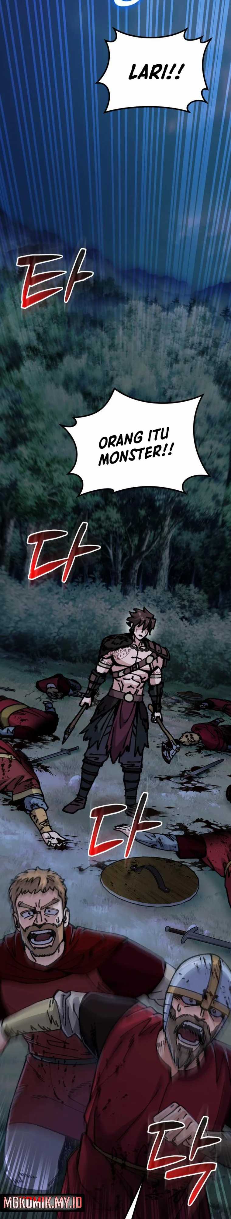 I Regressed, but the World didn’t End Chapter 10 page 60