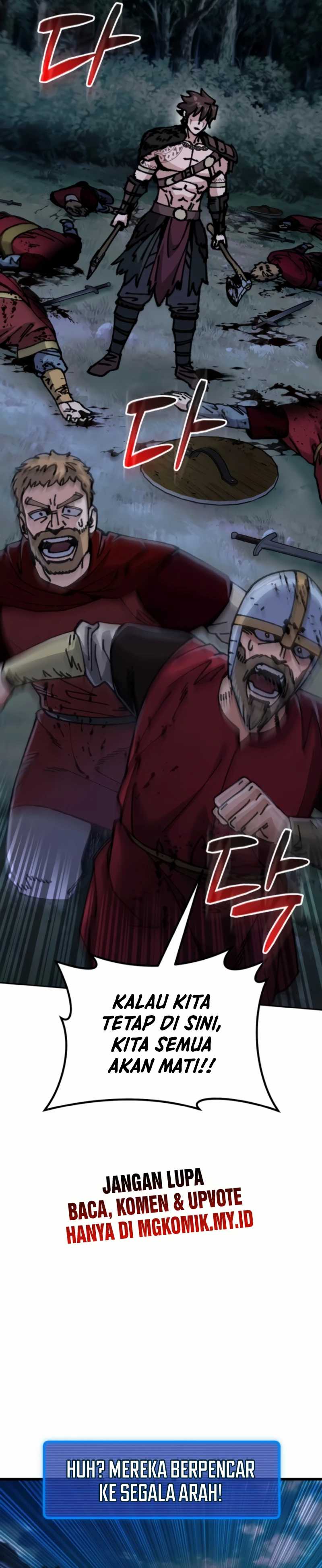 I Regressed, but the World didn’t End Chapter 11 page 1