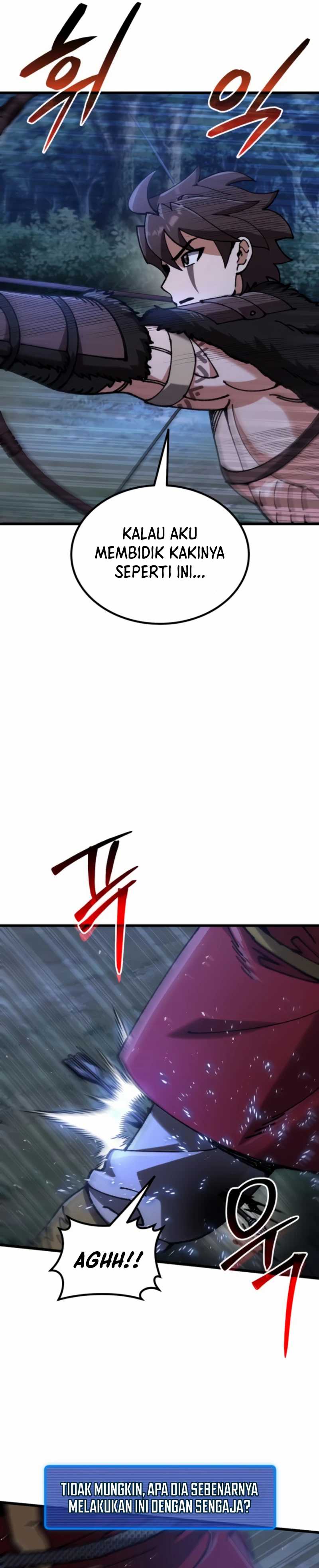 I Regressed, but the World didn’t End Chapter 11 page 10