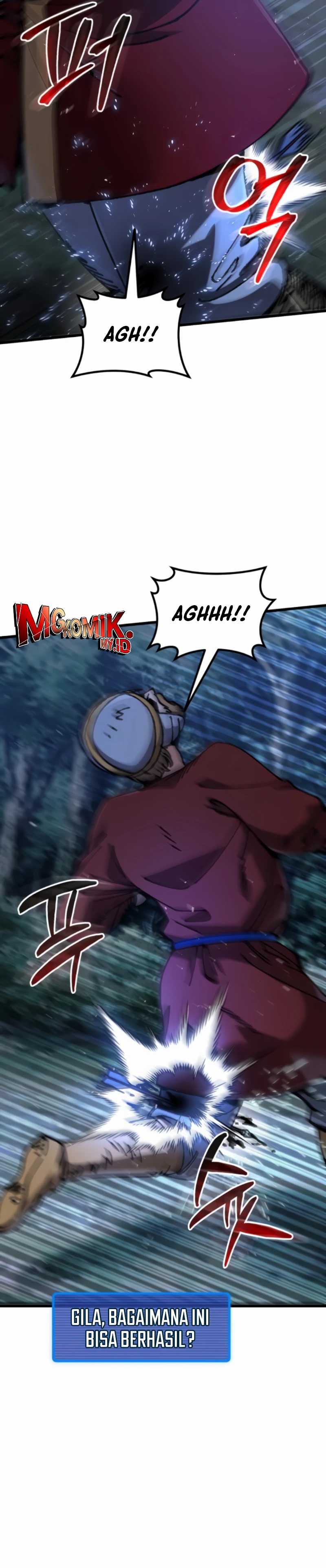 I Regressed, but the World didn’t End Chapter 11 page 11