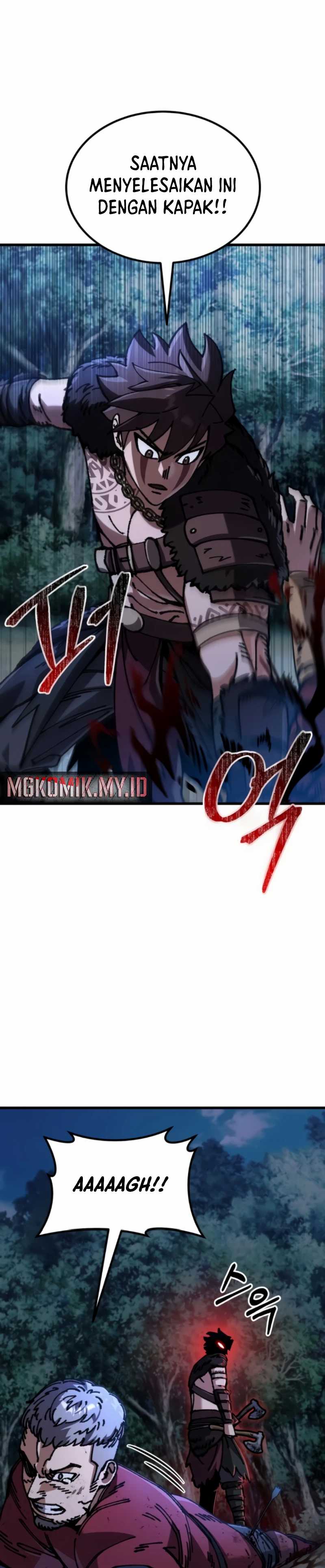 I Regressed, but the World didn’t End Chapter 11 page 13