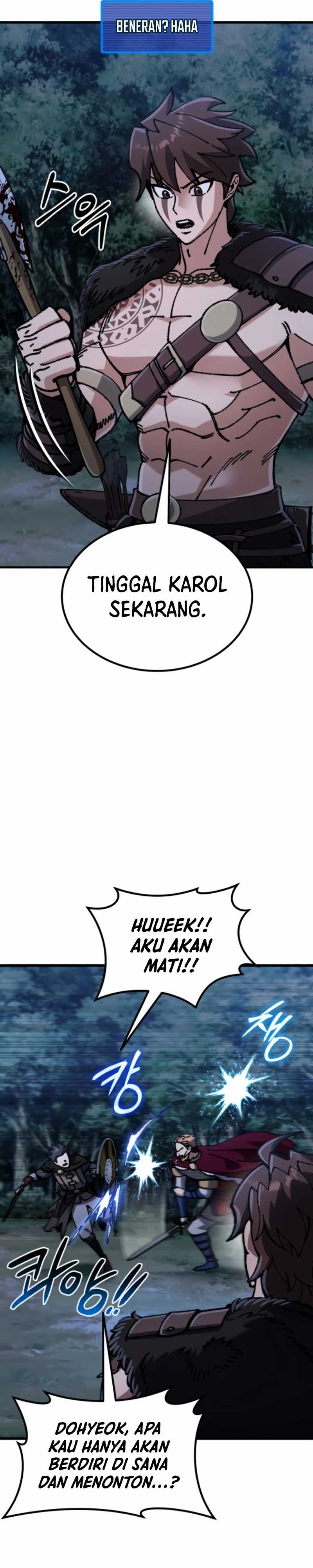 I Regressed, but the World didn’t End Chapter 11 page 18