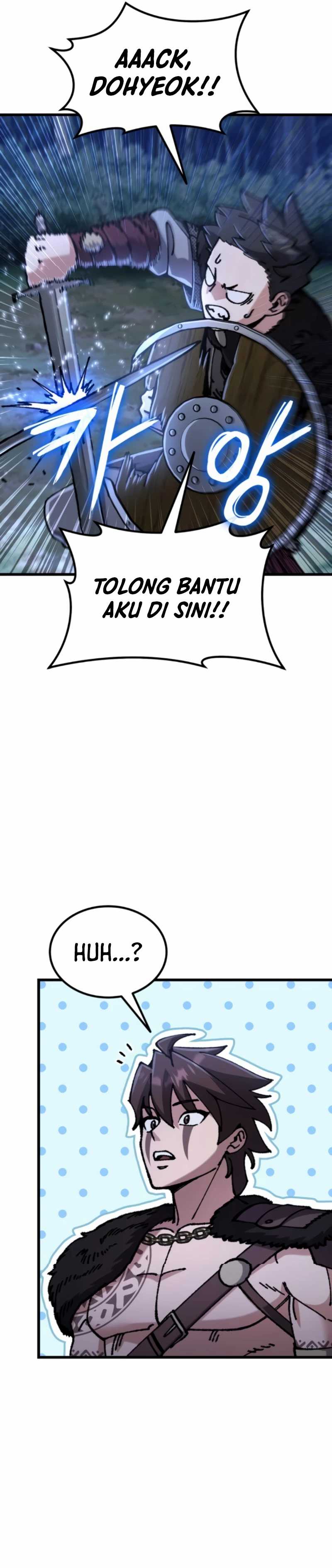 I Regressed, but the World didn’t End Chapter 11 page 21