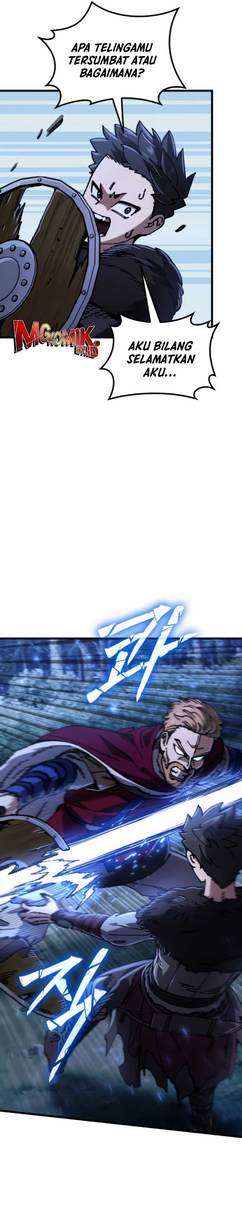 I Regressed, but the World didn’t End Chapter 11 page 22