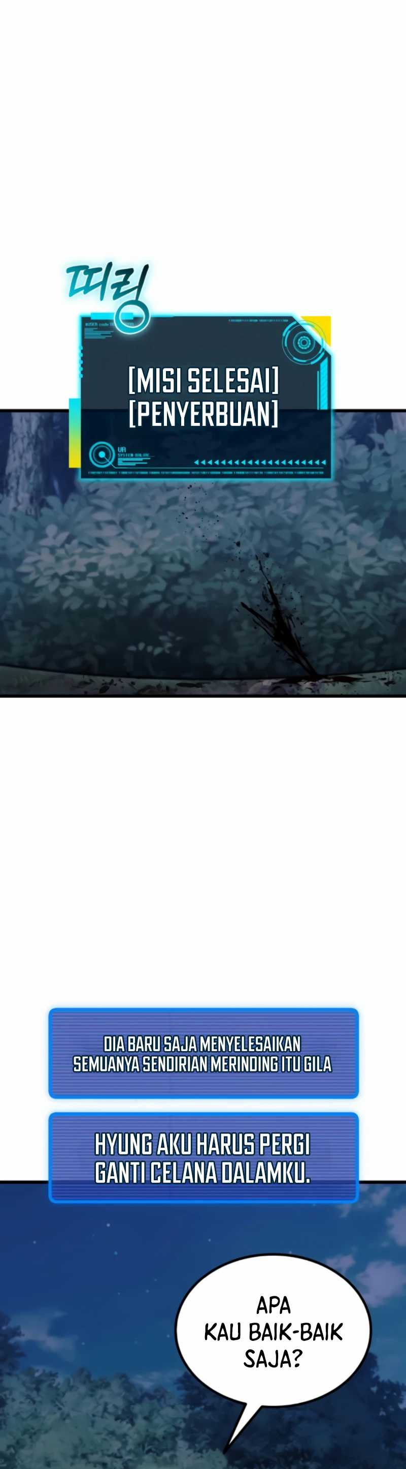 I Regressed, but the World didn’t End Chapter 11 page 27