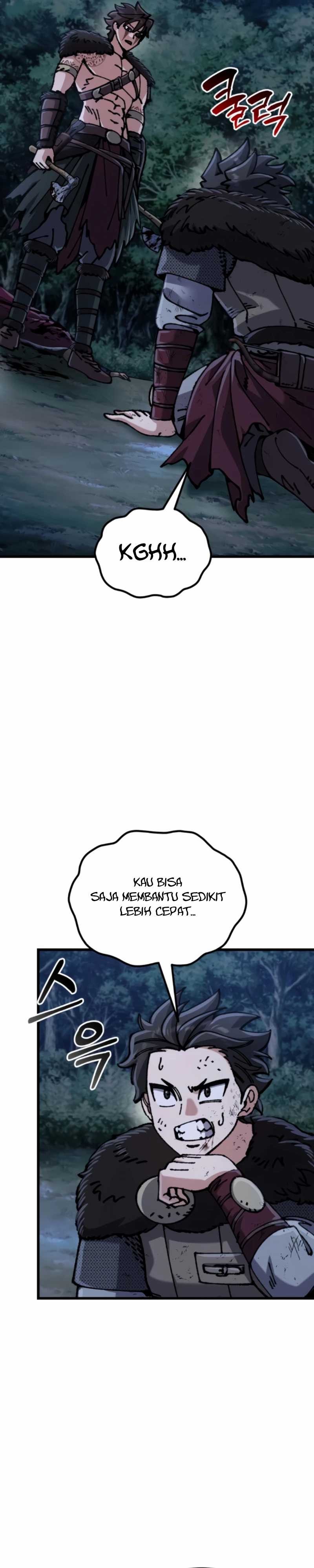 I Regressed, but the World didn’t End Chapter 11 page 28