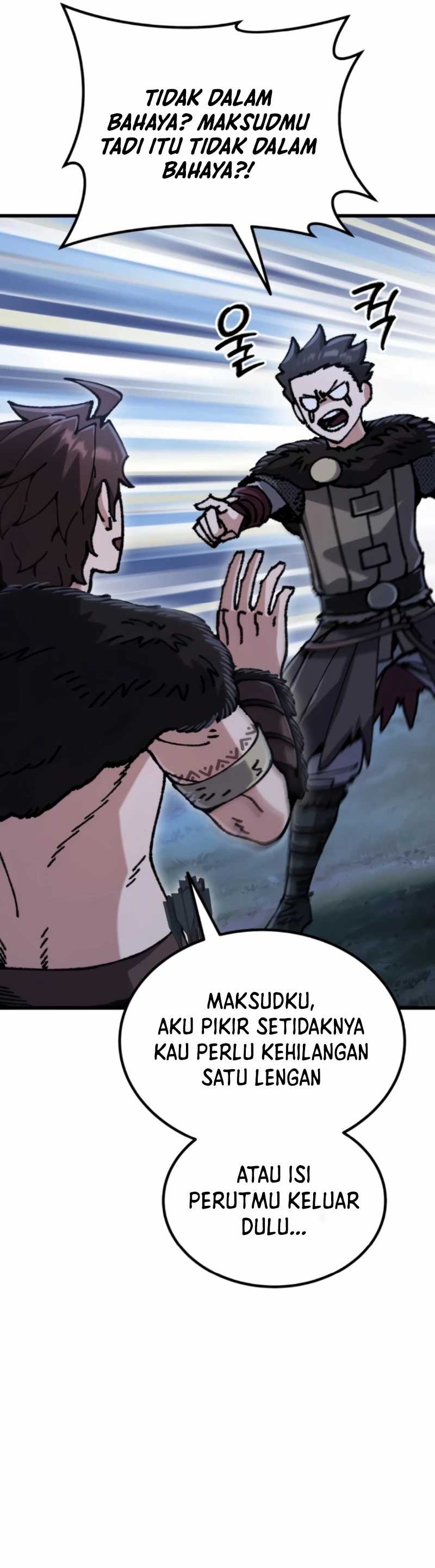 I Regressed, but the World didn’t End Chapter 11 page 31
