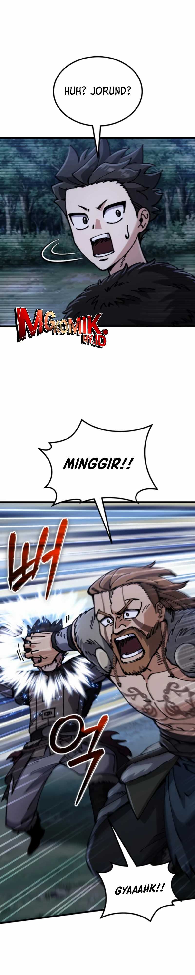 I Regressed, but the World didn’t End Chapter 11 page 33