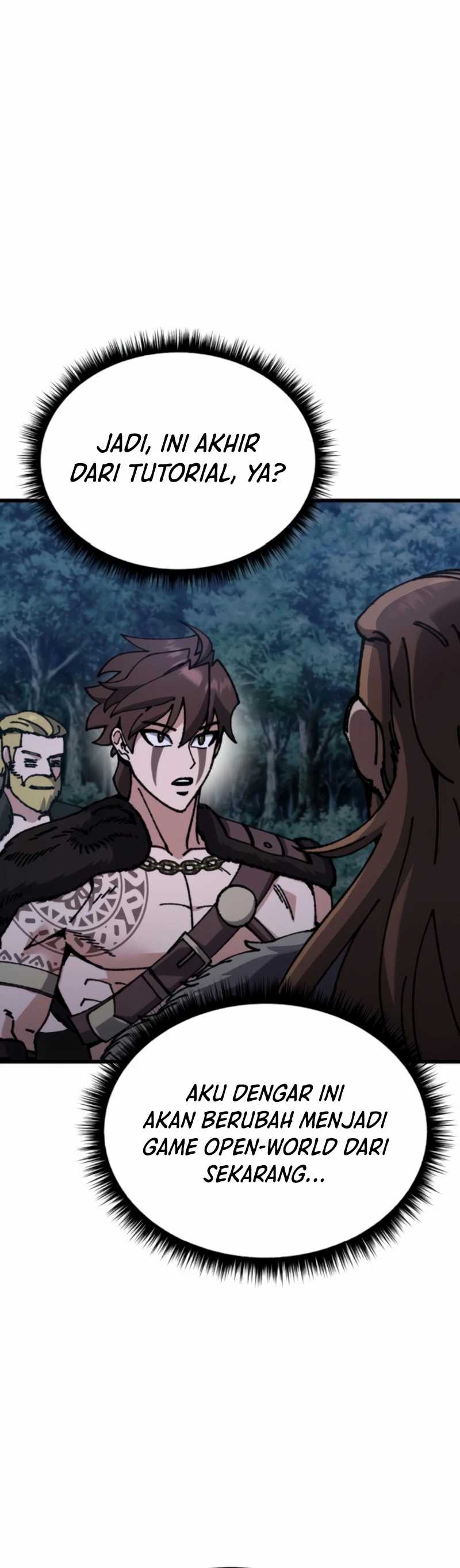 I Regressed, but the World didn’t End Chapter 11 page 38