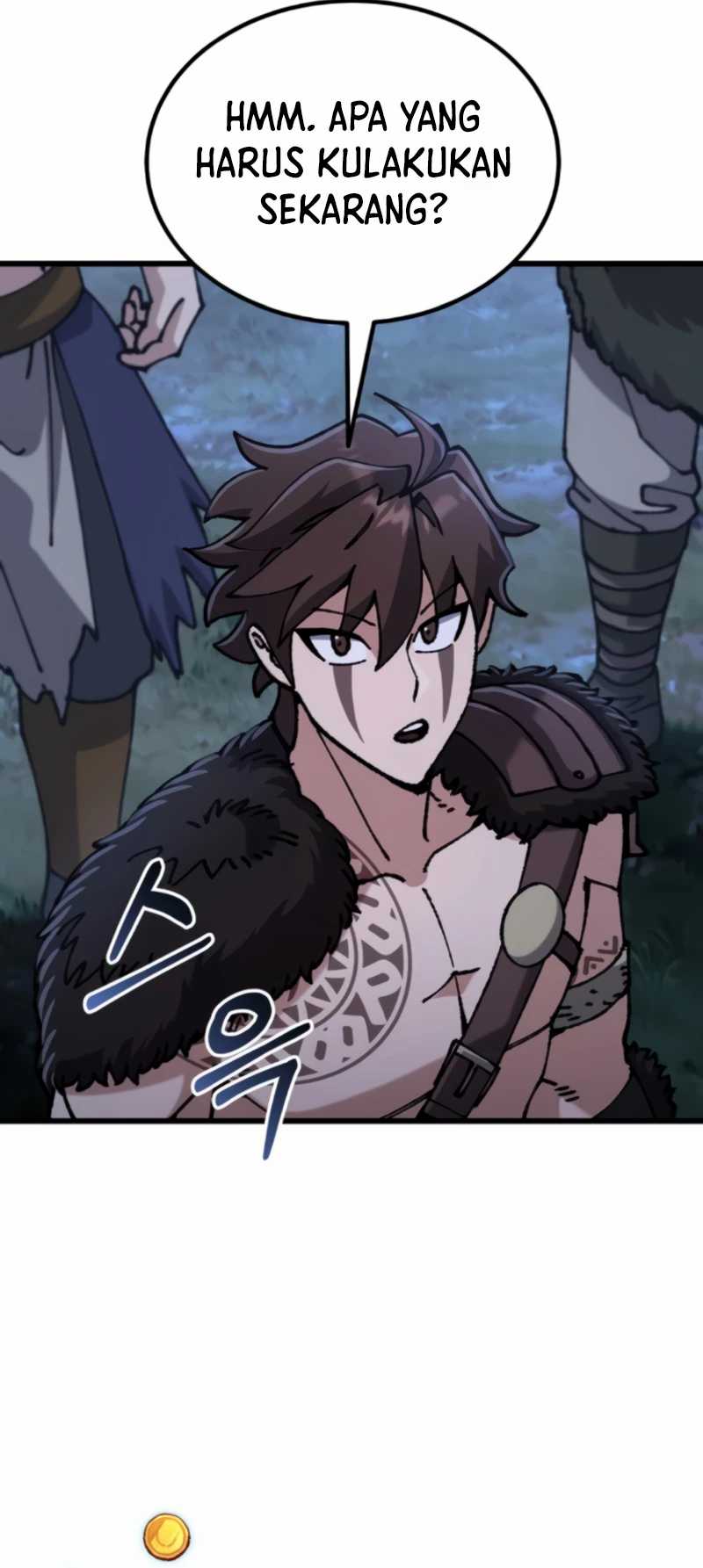 I Regressed, but the World didn’t End Chapter 11 page 39