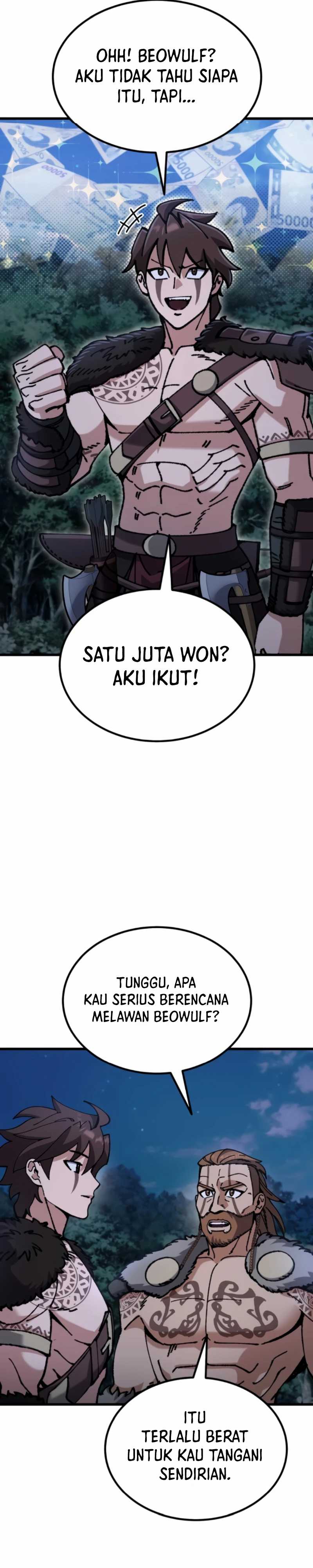 I Regressed, but the World didn’t End Chapter 11 page 41