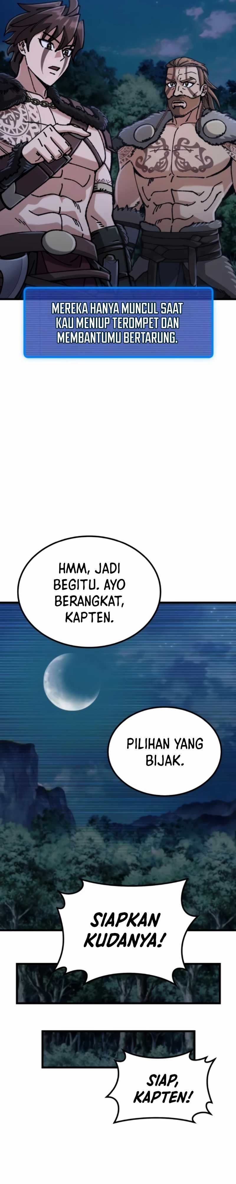 I Regressed, but the World didn’t End Chapter 11 page 43