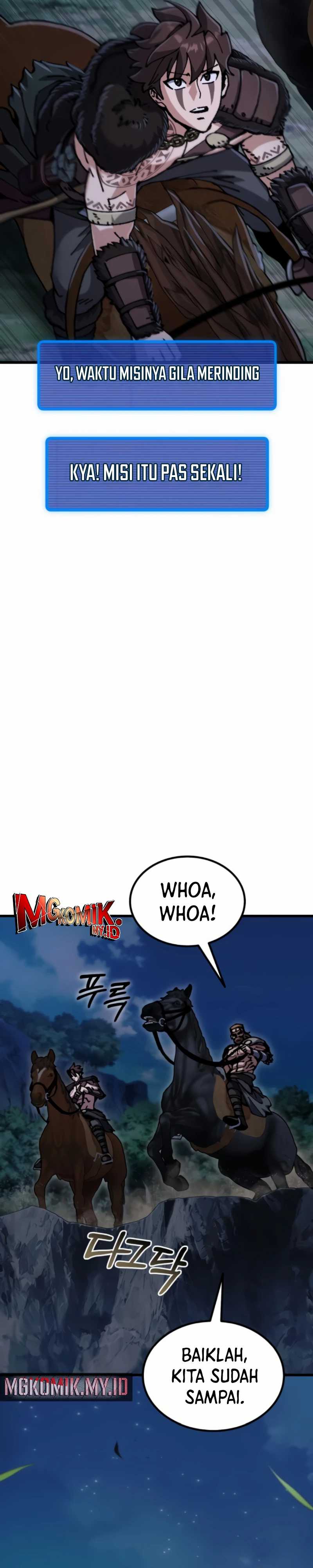 I Regressed, but the World didn’t End Chapter 11 page 48