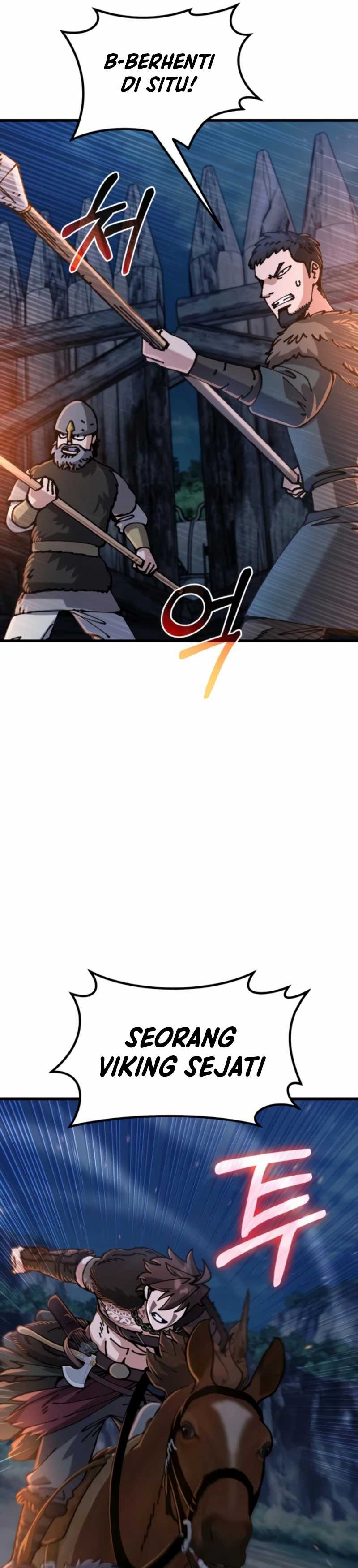 I Regressed, but the World didn’t End Chapter 11 page 53