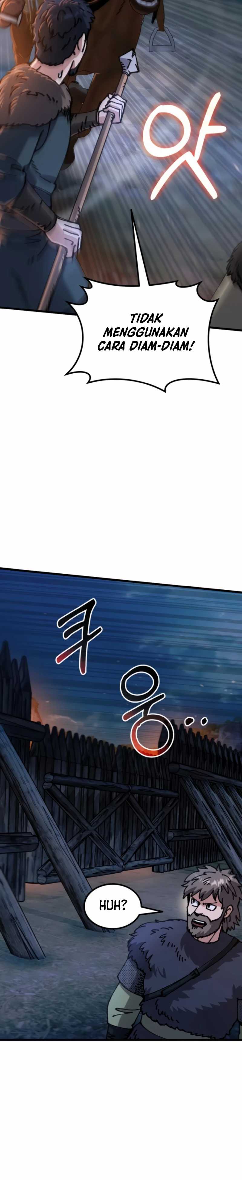 I Regressed, but the World didn’t End Chapter 11 page 54