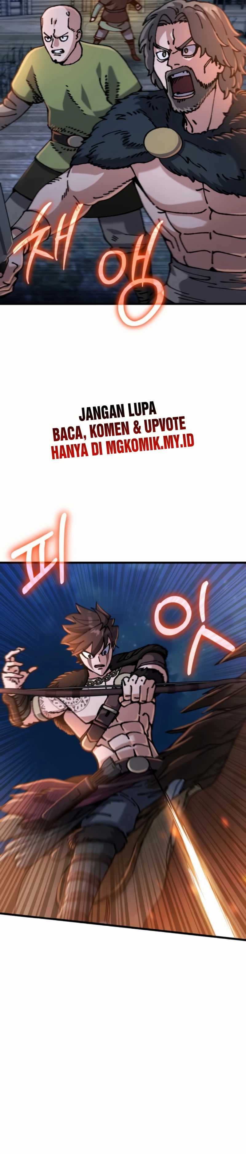 I Regressed, but the World didn’t End Chapter 11 page 56