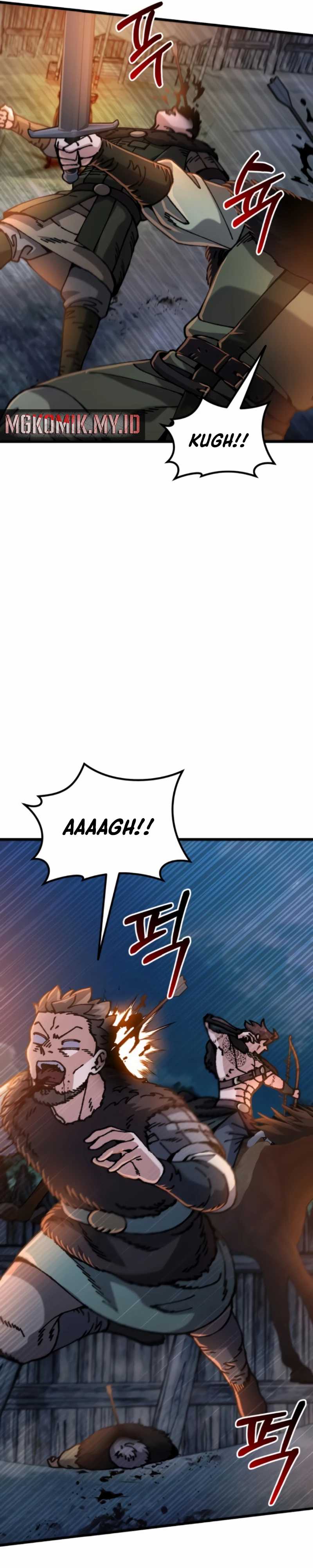 I Regressed, but the World didn’t End Chapter 11 page 57
