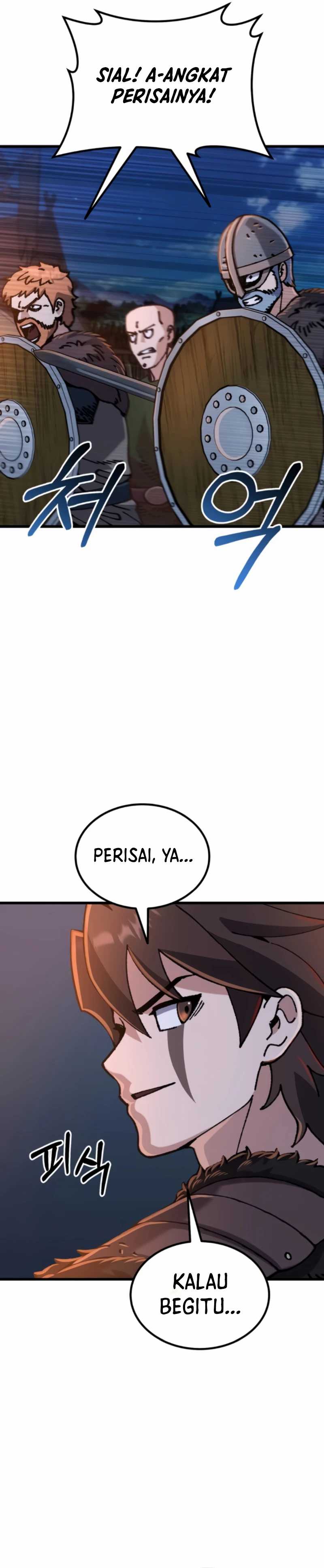 I Regressed, but the World didn’t End Chapter 11 page 63