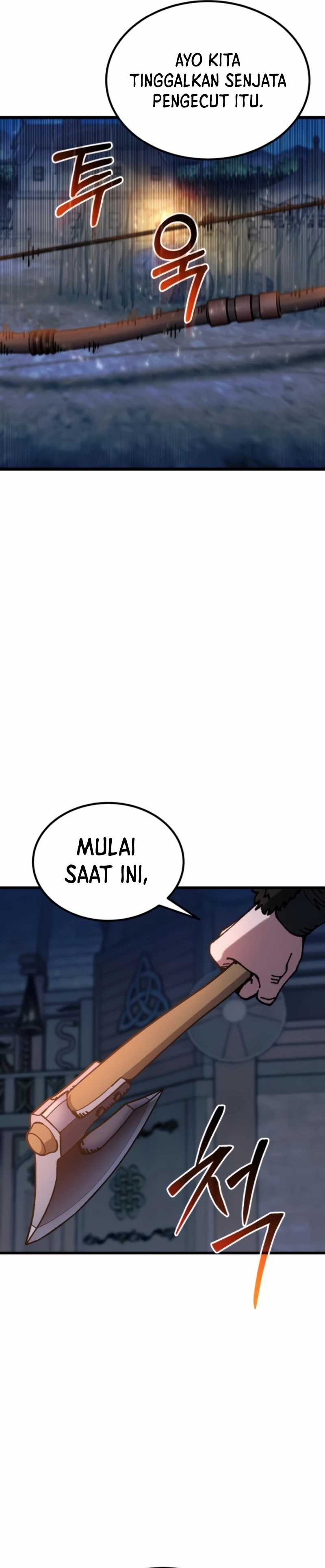 I Regressed, but the World didn’t End Chapter 11 page 64