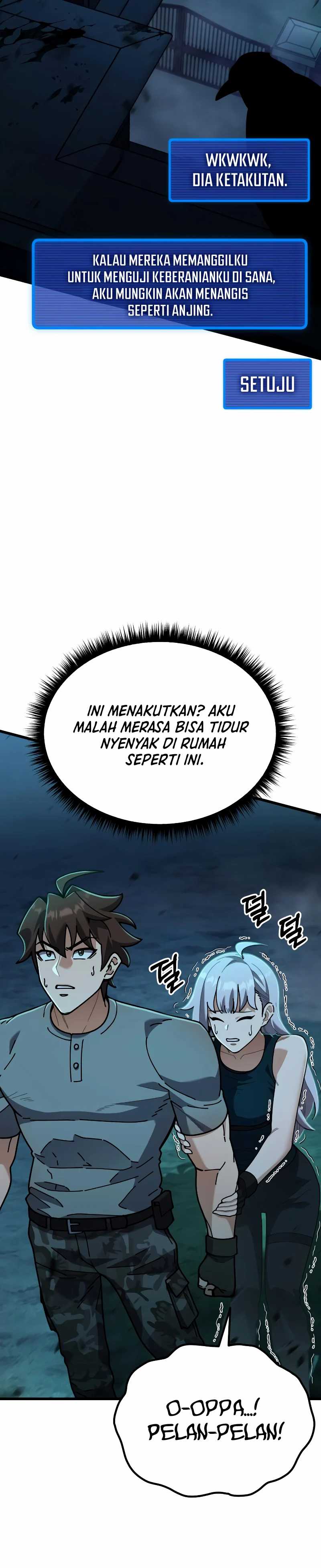 I Regressed, but the World didn’t End Chapter 2 page 1