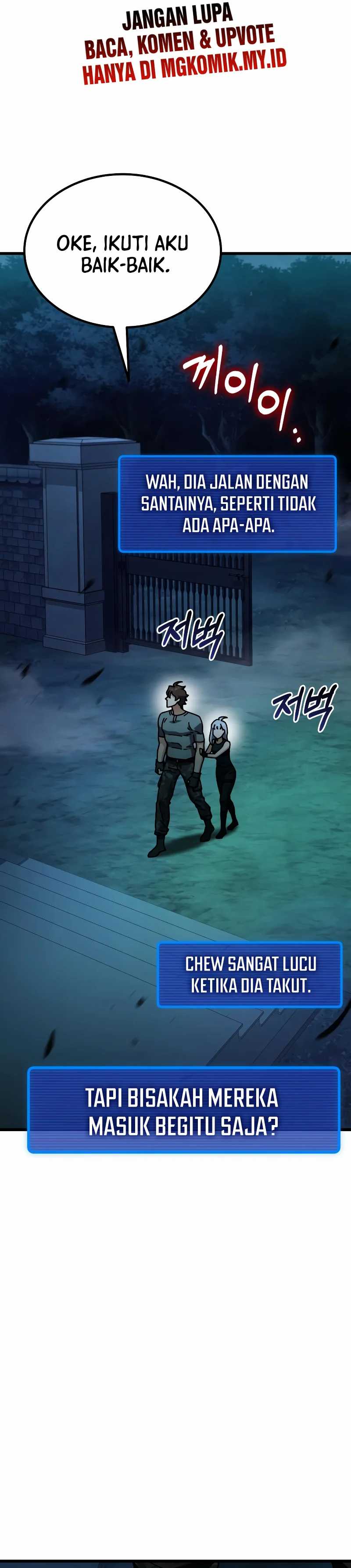 I Regressed, but the World didn’t End Chapter 2 page 2