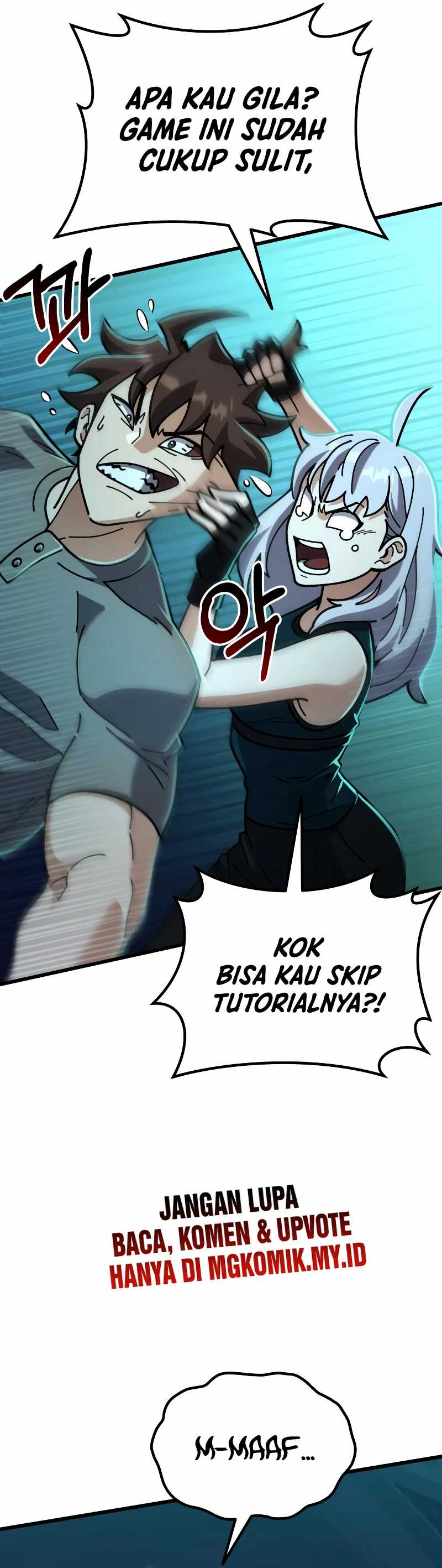 I Regressed, but the World didn’t End Chapter 2 page 5