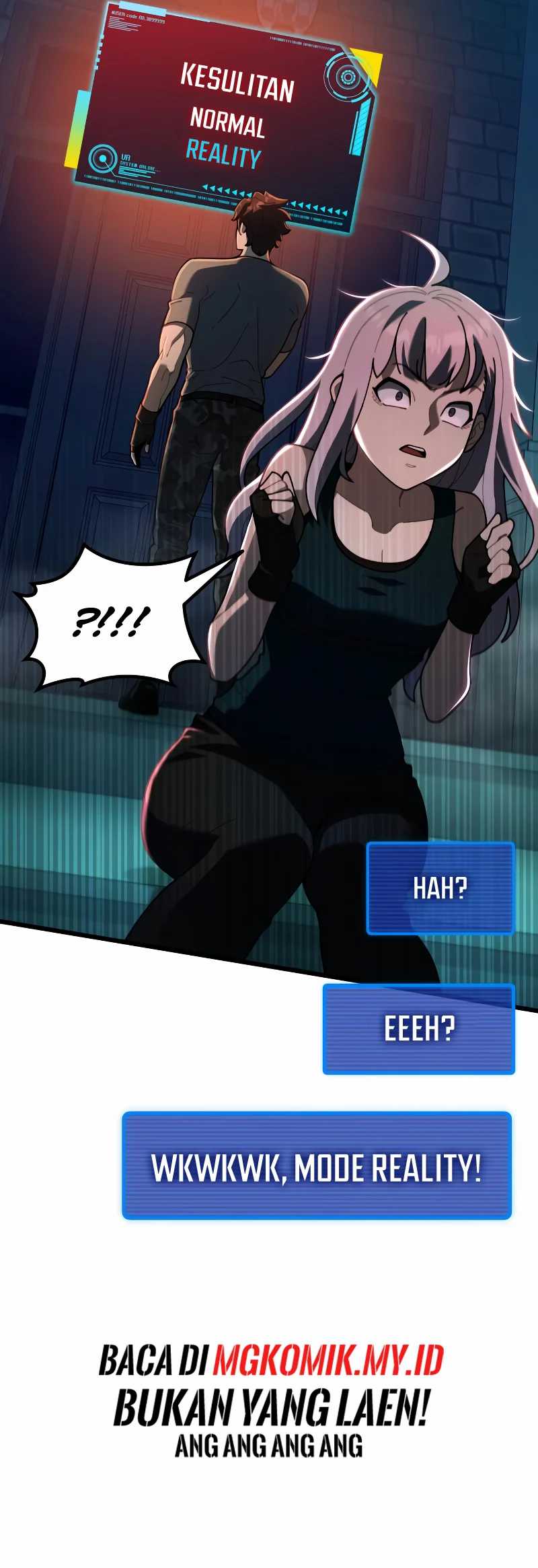 I Regressed, but the World didn’t End Chapter 2 page 9