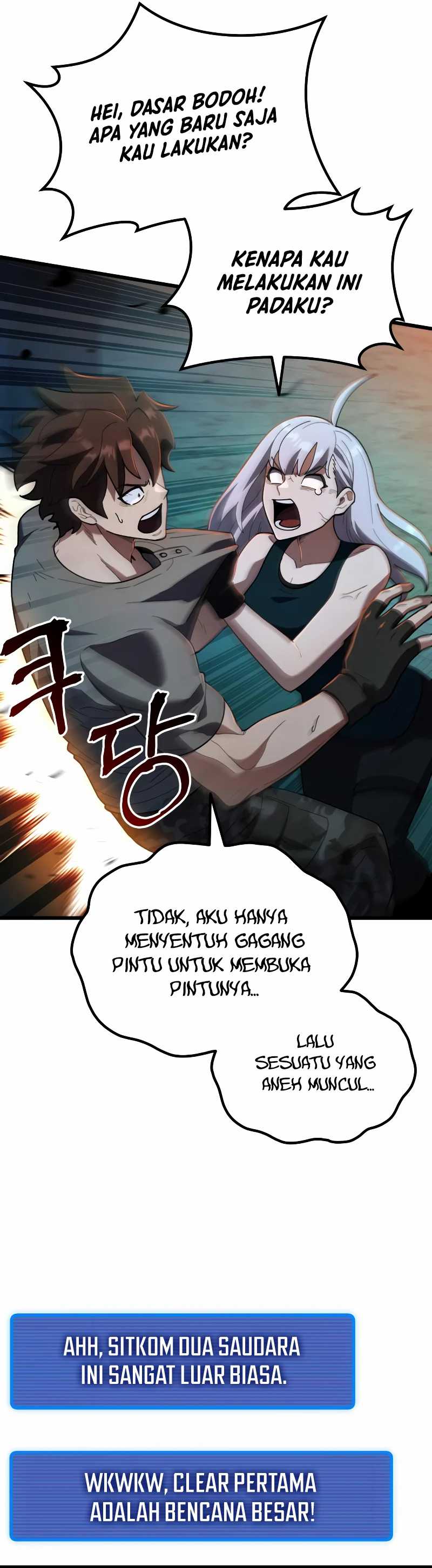 I Regressed, but the World didn’t End Chapter 2 page 10