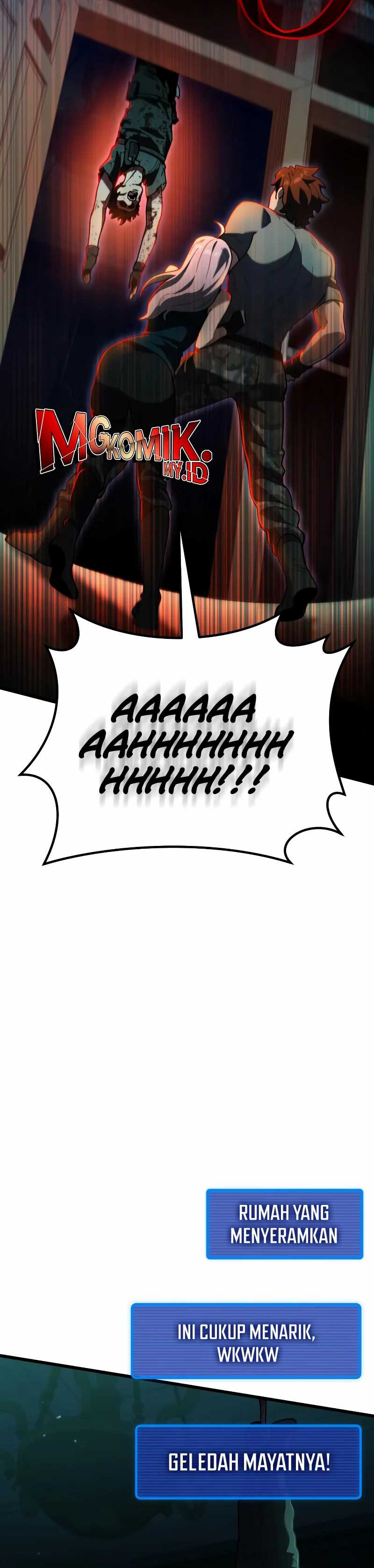 I Regressed, but the World didn’t End Chapter 2 page 14