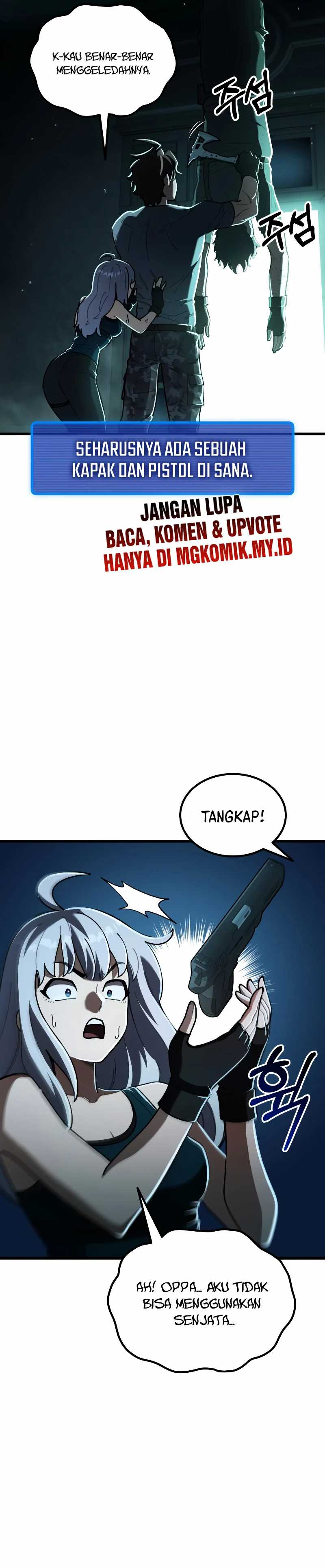 I Regressed, but the World didn’t End Chapter 2 page 15