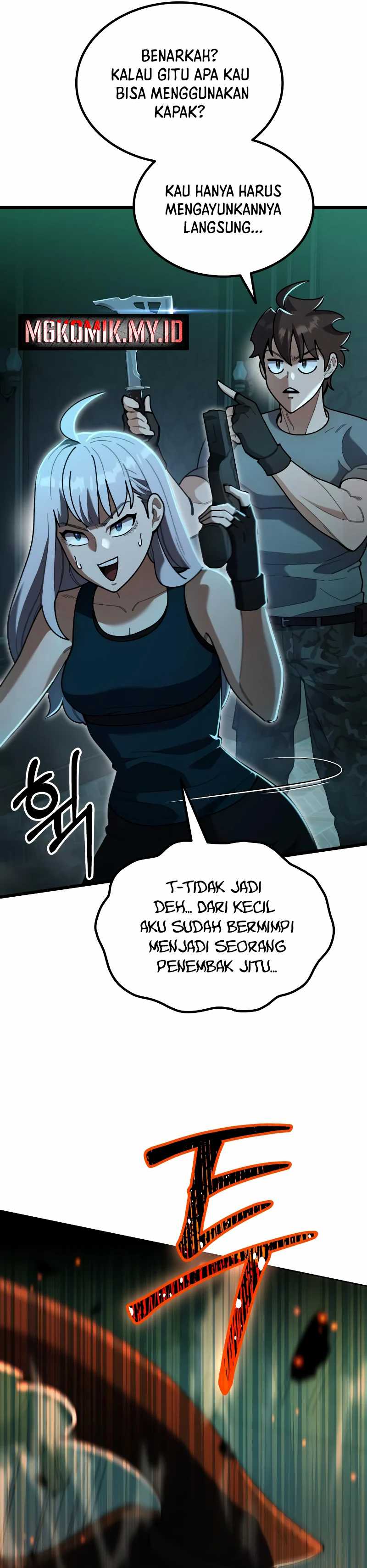 I Regressed, but the World didn’t End Chapter 2 page 16