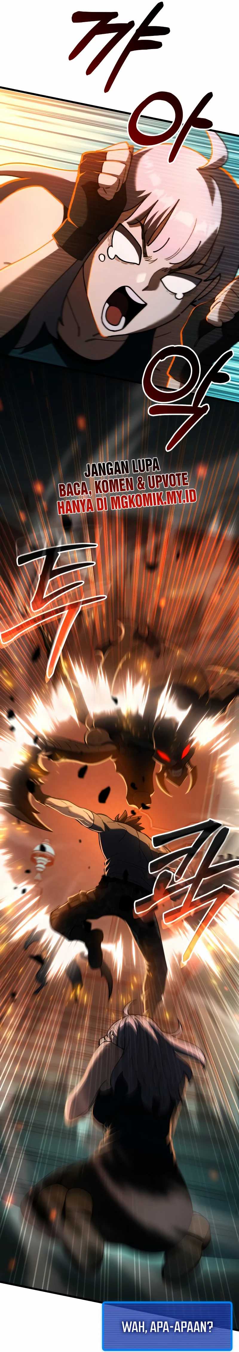 I Regressed, but the World didn’t End Chapter 2 page 18