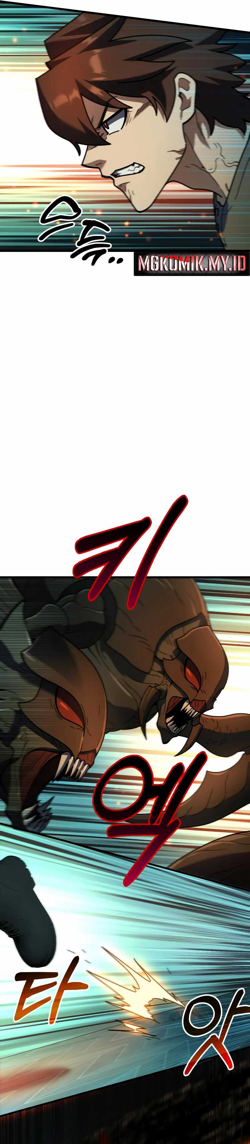 I Regressed, but the World didn’t End Chapter 2 page 22
