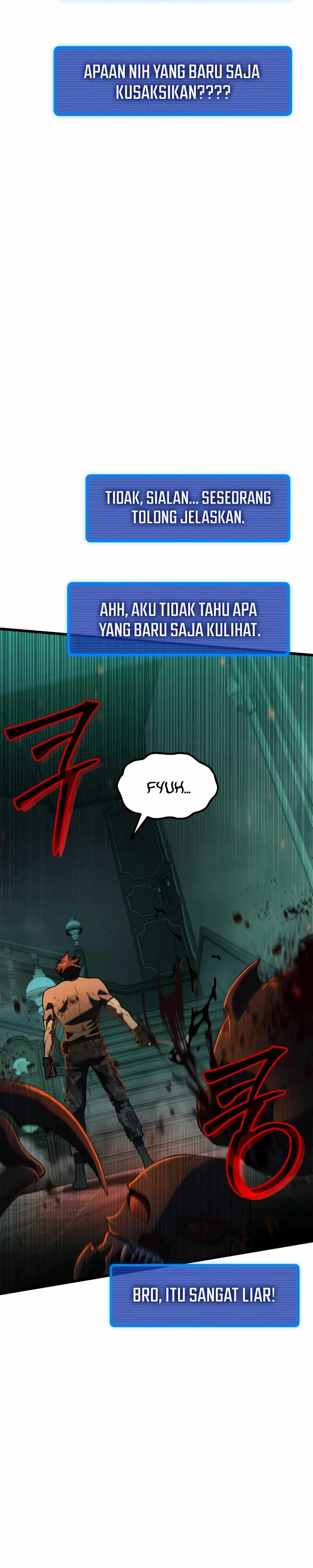 I Regressed, but the World didn’t End Chapter 2 page 24