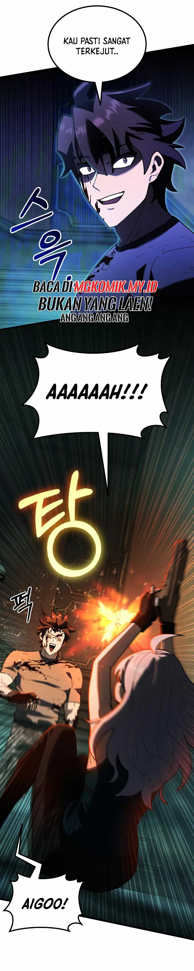 I Regressed, but the World didn’t End Chapter 2 page 25