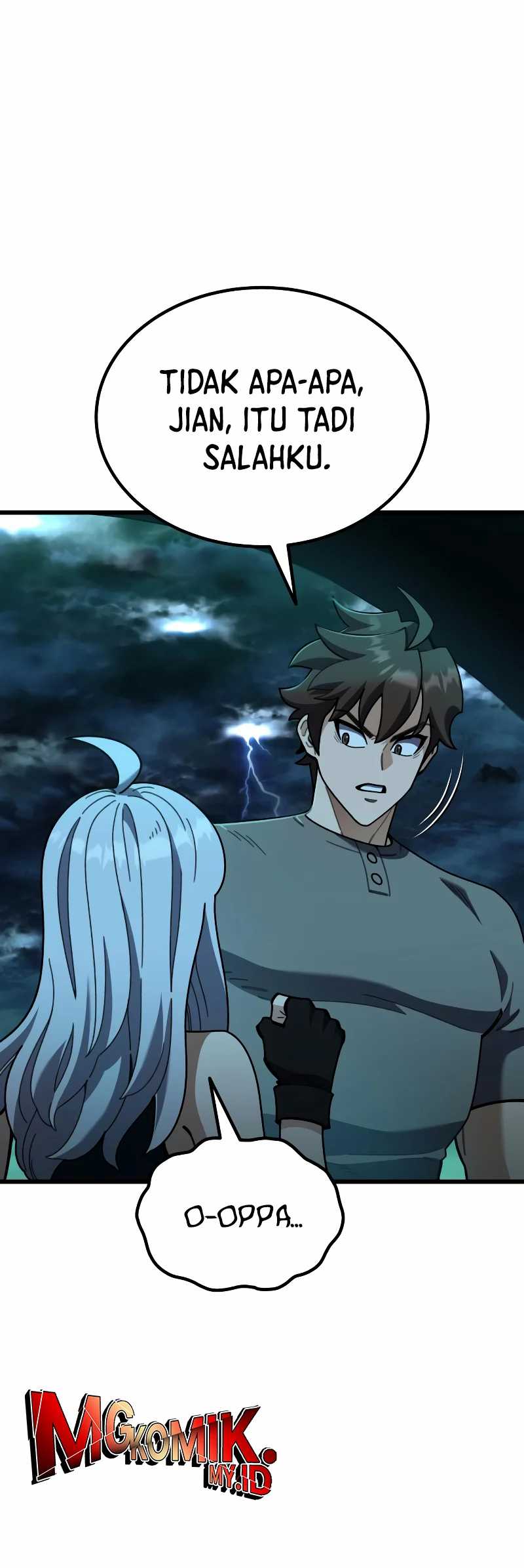 I Regressed, but the World didn’t End Chapter 2 page 32