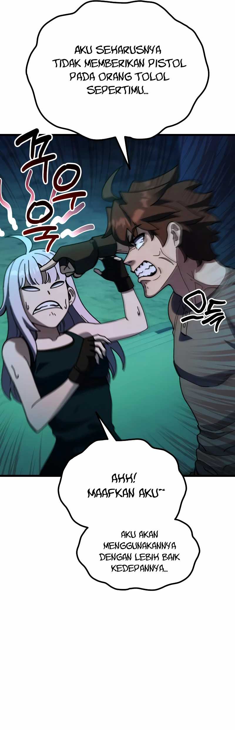 I Regressed, but the World didn’t End Chapter 2 page 33