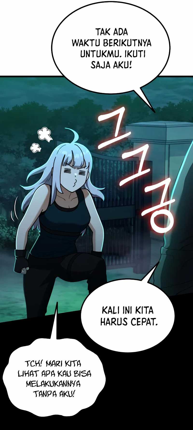 I Regressed, but the World didn’t End Chapter 2 page 34