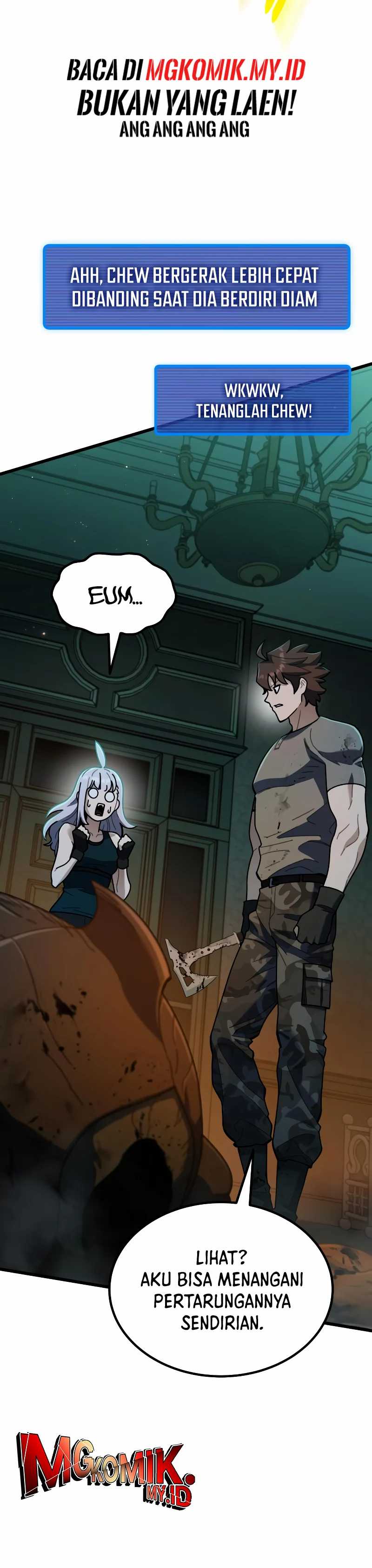 I Regressed, but the World didn’t End Chapter 2 page 36