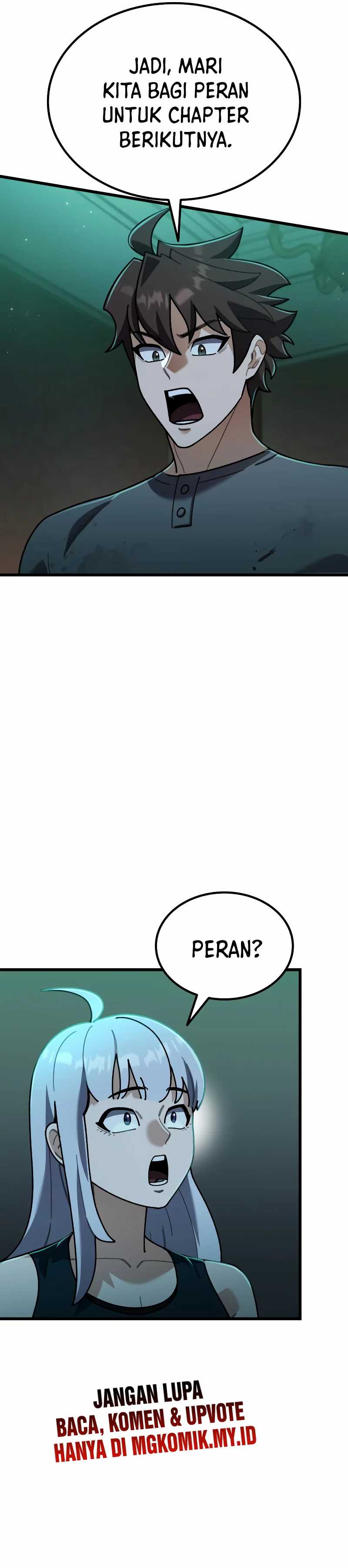 I Regressed, but the World didn’t End Chapter 2 page 37