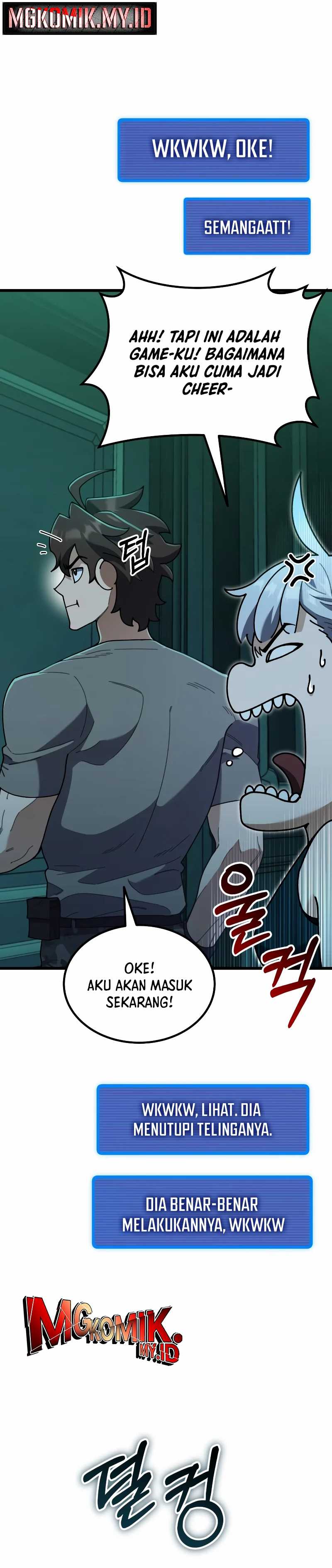 I Regressed, but the World didn’t End Chapter 2 page 39