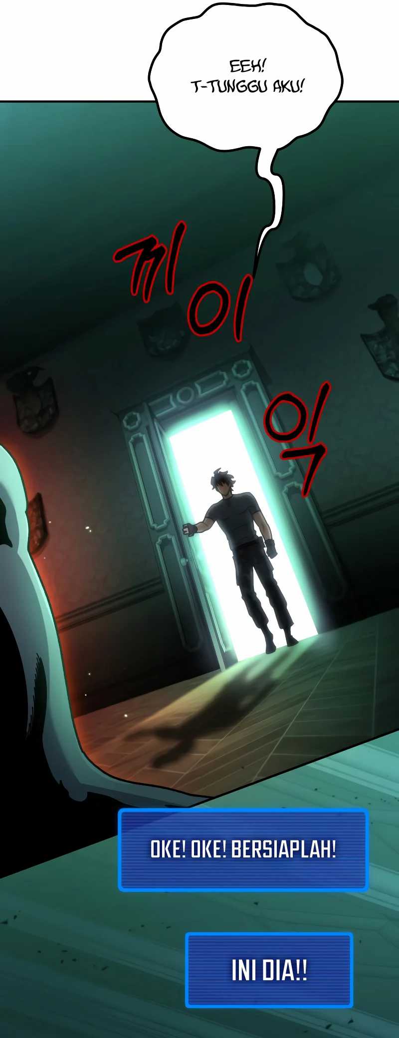I Regressed, but the World didn’t End Chapter 2 page 40
